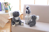 Mum Koala Hold Baby Koala Stuffed Animal Dolls Soft Plush Toy