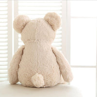 Cute Cartoon Teddy Bear Plush Toy Soft Stuffed Bear Animals Doll Pillow