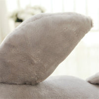 Soft Gray Shark Plush Toy Dolls Stuffed Animal Plush Pillow