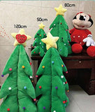 Christmas Trees Plush Toy Shine Super-soft Singing Light Up Tree Toys