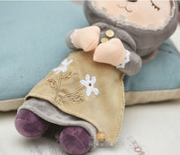 Couples Rabbit Plush Toys Bunny Sleep Doll Rabbit Wedding Press Dolls
