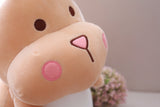 Cute Hamster Plush Toys Soft Stuffed Cartoon Animal Mouse Doll Pillow