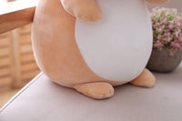 Cute Hamster Plush Toys Soft Stuffed Cartoon Animal Mouse Doll Pillow