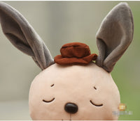 Couples Rabbit Plush Toys Bunny Sleep Doll Rabbit Wedding Press Dolls