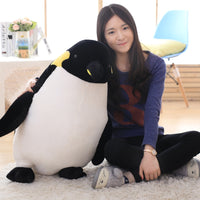 Lifelike Penguin Plush Toy Cute Simulation Animal Stuffed Soft Toys