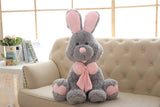 Kawaii Rabbit Plush Toys Soft Stuffed Animal Doll Baby Accompany Toy