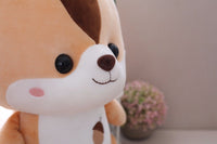 Cute Cartoon Squirrel Plush Toy Soft Stuffed Animal Doll for Kids