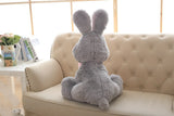 Kawaii Rabbit Plush Toys Soft Stuffed Animal Doll Baby Accompany Toy