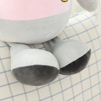 Kawaii Cattle Plush Dolls Soft stuffed Animal Cow Toys for Kids
