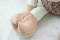 Soft Bow Sheep Plush Toy Stuffed Animal Lamb Doll