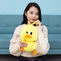 Cute Yellow Duck Stuffed Animals Plush Toy Duck Plush Toys