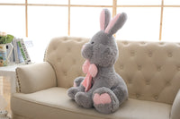 Kawaii Rabbit Plush Toys Soft Stuffed Animal Doll Baby Accompany Toy