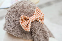 Soft Bow Sheep Plush Toy Stuffed Animal Lamb Doll