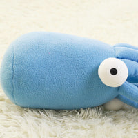 Cartoon Sea Octopus Doll Pillow Soft Stuffed Animal Plush Cushion