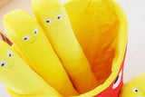 Simulation Pizza Chips Plush Pillow Stuffed Soft Funny Plush Toys