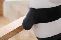 Cartoon Bear Plush Toy Soft Stuffed Animal Bear Panda Doll Pillow