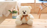 Cartoon Teddy Bear Plush Toys Soft Stuffed Animal Bear Doll