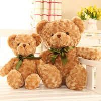 Cute Cartoon Teddy Bear Plush Toys Soft Stuffed Animals Bear Doll