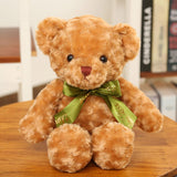 Cute Cartoon Teddy Bear Plush Toys Soft Stuffed Animals Bear Doll