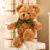 Cute Cartoon Teddy Bear Plush Toys Soft Stuffed Animals Bear Doll