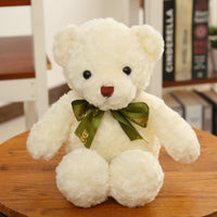 Cute Cartoon Teddy Bear Plush Toys Soft Stuffed Animals Bear Doll