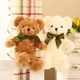 Cute Cartoon Teddy Bear Plush Toys Soft Stuffed Animals Bear Doll