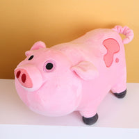 Kawaii Plush Toys Cute Pink Pig baby toy Stuffed Toy Kids Gift