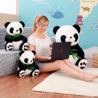 Chinese Panda Plush Toys Soft Animal Stuffed Pillow Doll