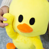 Cute Yellow Duck Stuffed Animals Plush Toy Duck Plush Toys