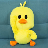 Cute Yellow Duck Stuffed Animals Plush Toy Duck Plush Toys