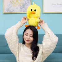 Cute Yellow Duck Stuffed Animals Plush Toy Duck Plush Toys