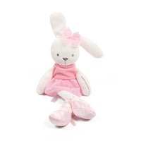 Cute Plush Animal Rabbit Doll Toys Soft Stuffed Bunny Sleeping Mate