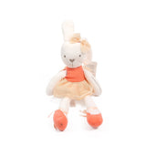 Cute Plush Animal Rabbit Doll Toys Soft Stuffed Bunny Sleeping Mate