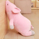 Soft Stuffed Animals Pig Plush Toys Pillow Kawaii Baby Cotton Appease Sleeping Doll