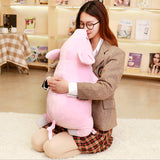 Soft Stuffed Animals Pig Plush Toys Pillow Kawaii Baby Cotton Appease Sleeping Doll