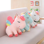 Unicorn Plush Doll Toy Cute Animal Stuffed Baby Kids Toys Soft Unicornio Pillow