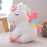 Unicorn Plush Doll Toy Cute Animal Stuffed Baby Kids Toys Soft Unicornio Pillow