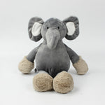Stuffed Cute Elephant Toy Kids Gifts Baby Toy Plush Cartoon Pillow