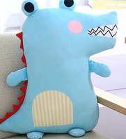 Simulation Stuffed Animal Toy Super Soft Plush Pillow
