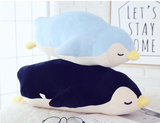 Giant Plush Soft Penguin Toy Cute Cartoon Animal Toy Stuffed Baby Doll