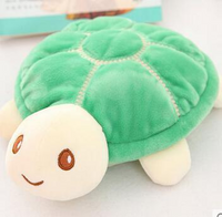 Cute Tortoise Plush Toys Soft Stuffed Animal Turtle Doll Pillow