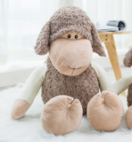 Cute Soft Stuffed Sheep Pillow Kids Gifts Plush Animal Doll