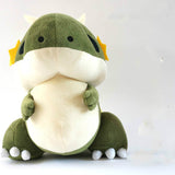 Giant Plush Creative Cute Dinosaur with Wind Toy Stuffed Kids Pillow