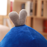 Cute Whale Plush Pendants Soft Stuffed Cartoon Whale Doll Kids Gifts