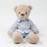 Plush Toy Soft Cute Wearing Cloth Bear Doll Stuffed Kids Pillow