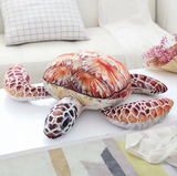 Soft cute Turtle Stuffed Toys Animal Plush Dolls Toys for Kids