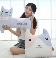 Simulation Stuffed Animal Toy Super Soft Plush Pillow