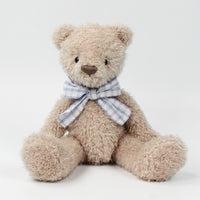 Cute Soft Stuffed Teddy Bear with Tie Toy Kids Gift Cartoon Plush Doll