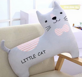 Simulation Stuffed Animal Toy Super Soft Plush Pillow