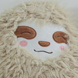 Plush Soft Cute Sloth Toy Lovely Stuffed Animal Doll Kid Birthday Gift